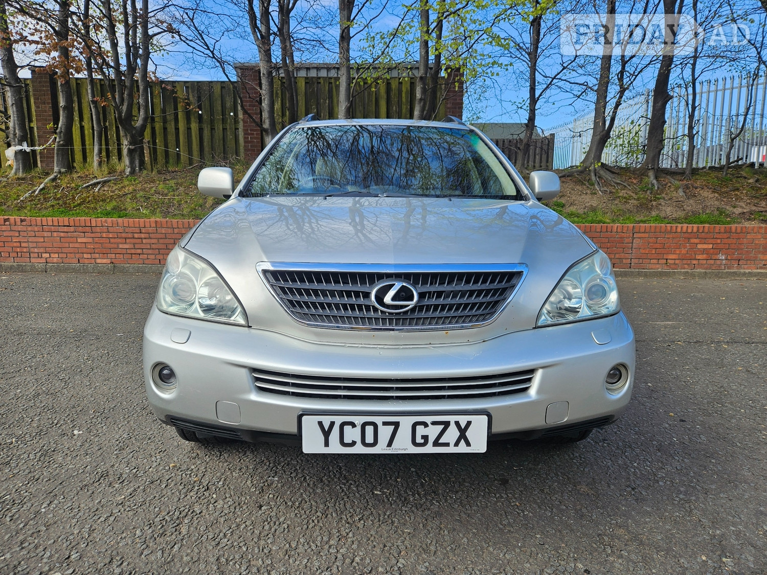 Lexus RX Broxburn