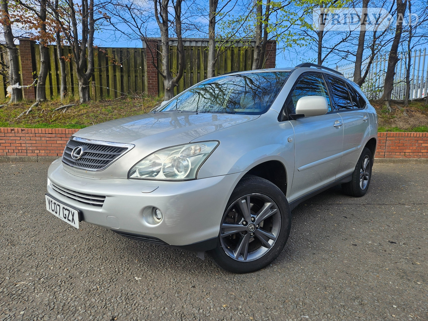 [ berth ]Lexus RX