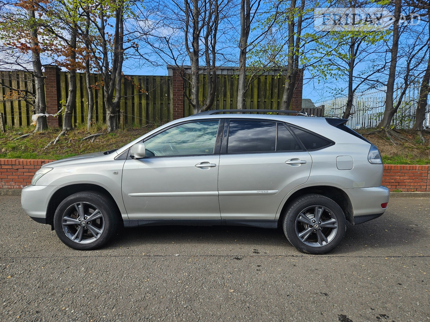 Lexus RX 2007 - Cars in Broxburn