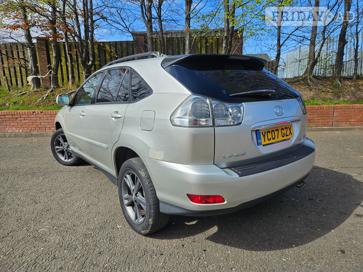 Lexus RX 2007 - Cars