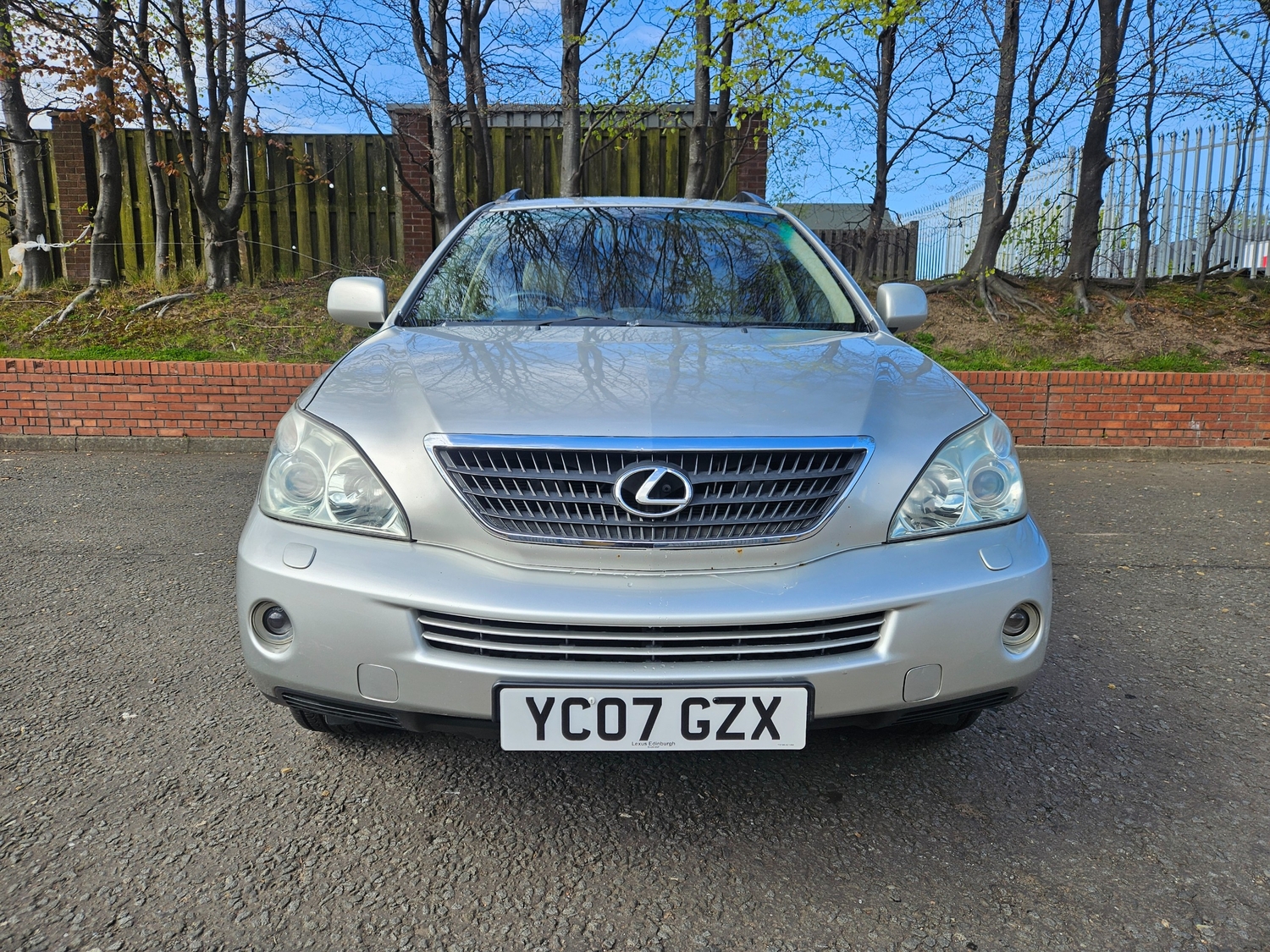 Lexus RX Broxburn