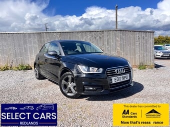 Audi A1 2017