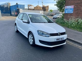 Volkswagen Polo 2010