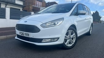Ford Galaxy 2016