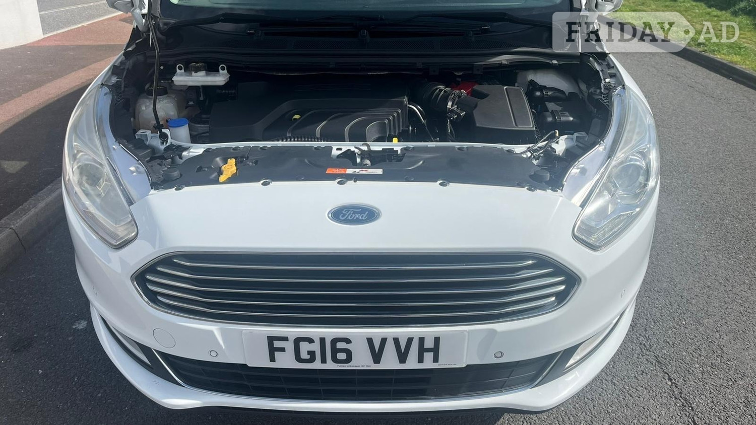 [ berth ]Ford Galaxy