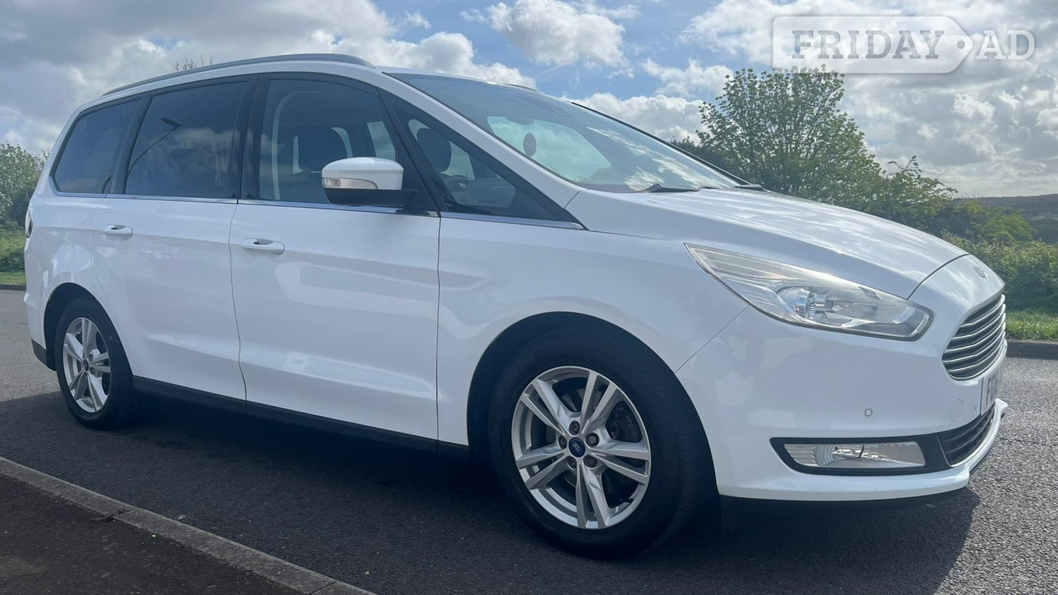 Ford Galaxy Chatham