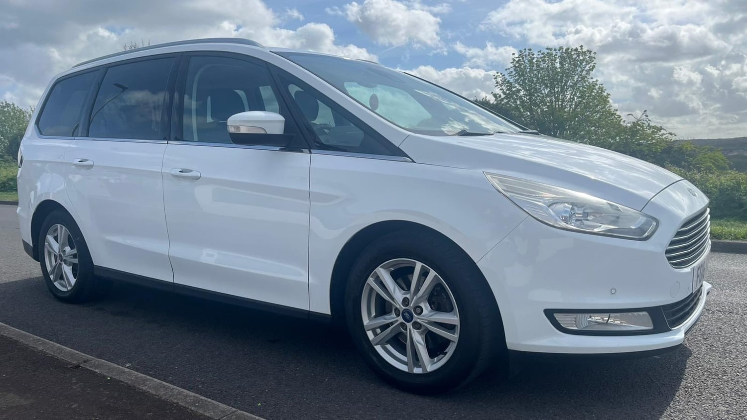 Ford Galaxy Chatham