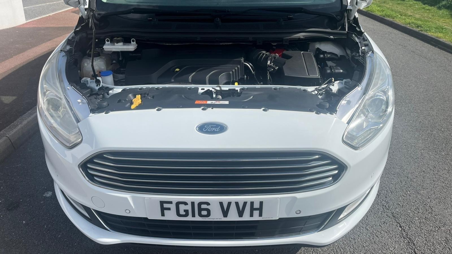 [ berth ]Ford Galaxy