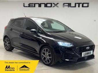 Ford Fiesta 2023