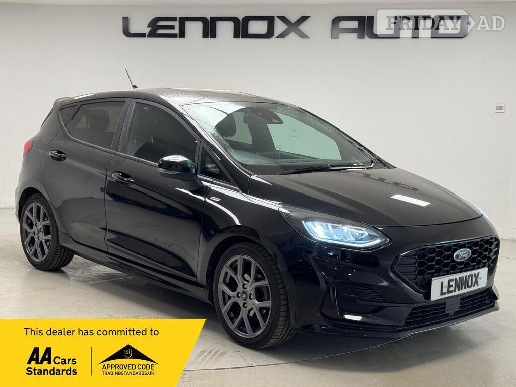 Ford Fiesta 2023 in Brent