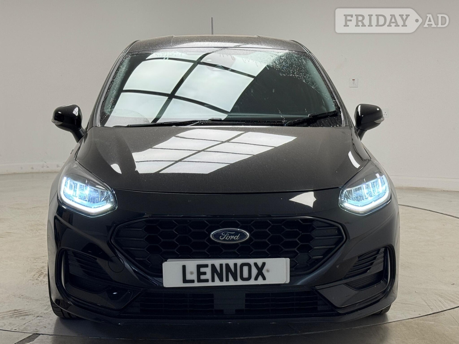 Ford Fiesta Brent