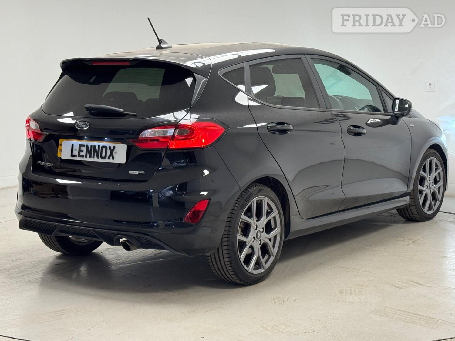 Ford Fiesta 2023 - Cars