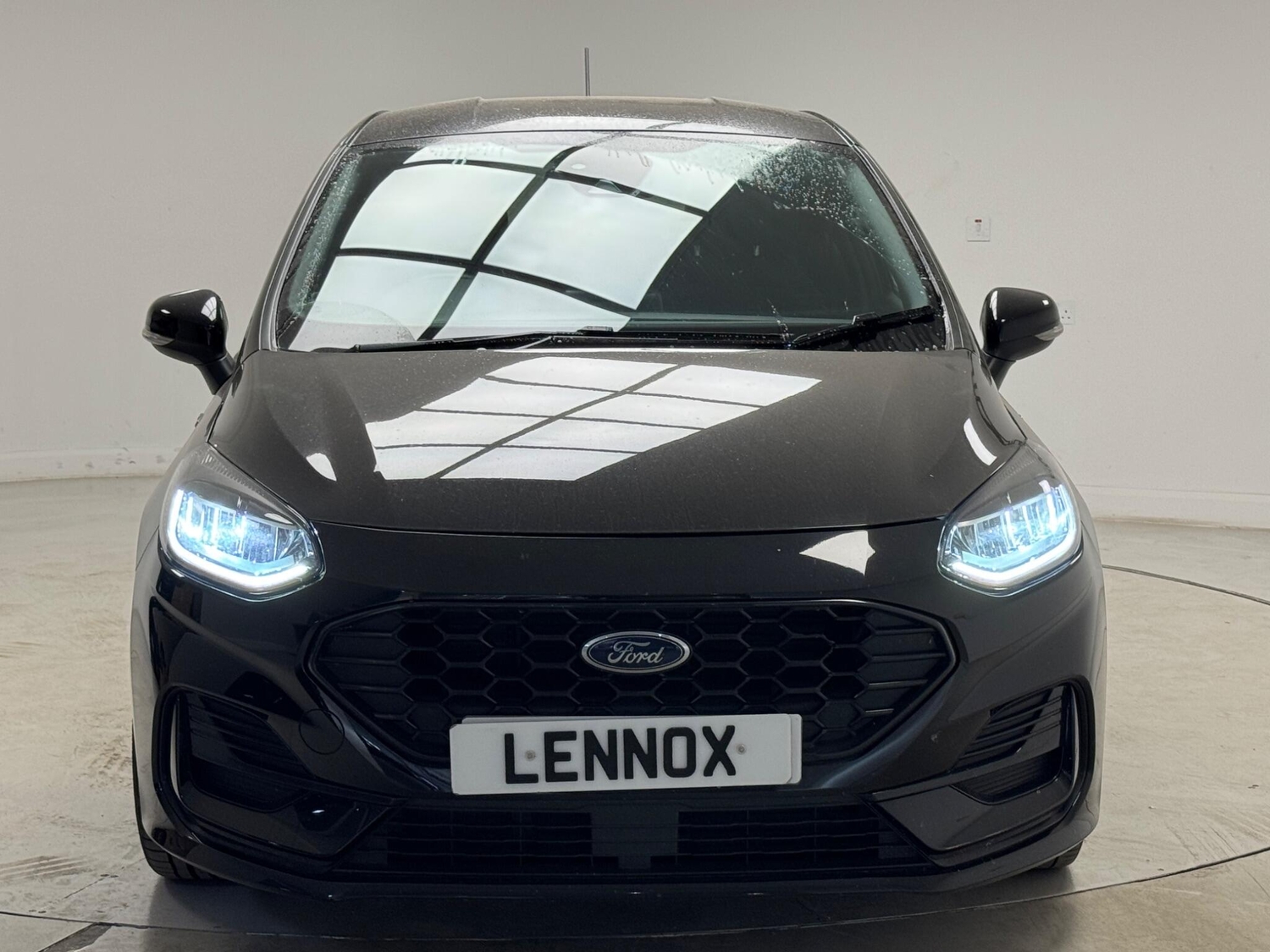 Ford Fiesta Brent