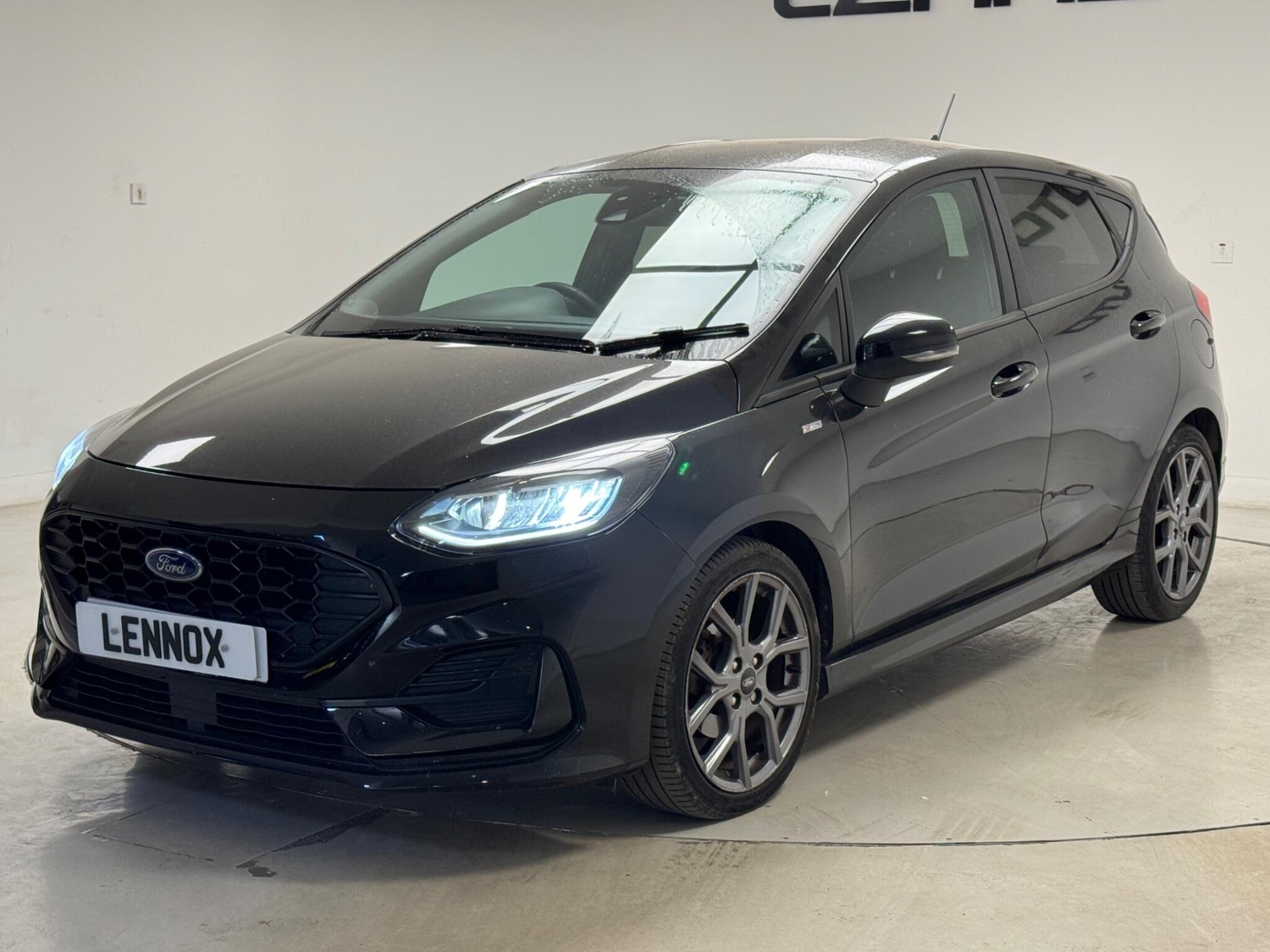 [ berth ]Ford Fiesta