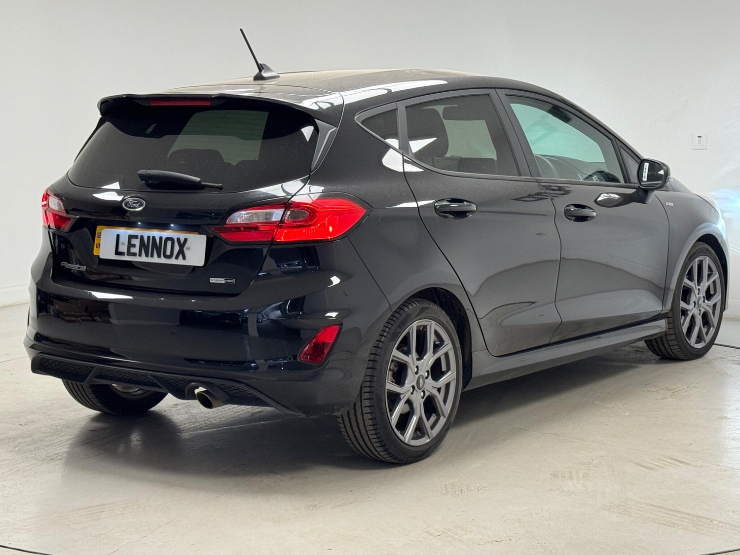 Ford Fiesta 2023 - Cars