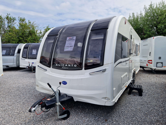 Bailey Alicanto Deluxe Alvor 2025