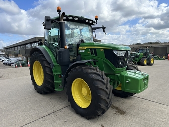 John Deere 6R 150 (2024) Tractor