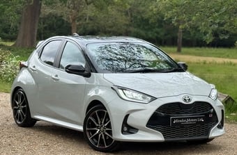 Toyota Yaris 2022