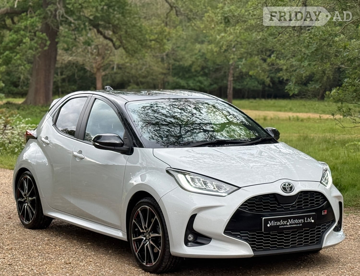 [ berth ]Toyota Yaris