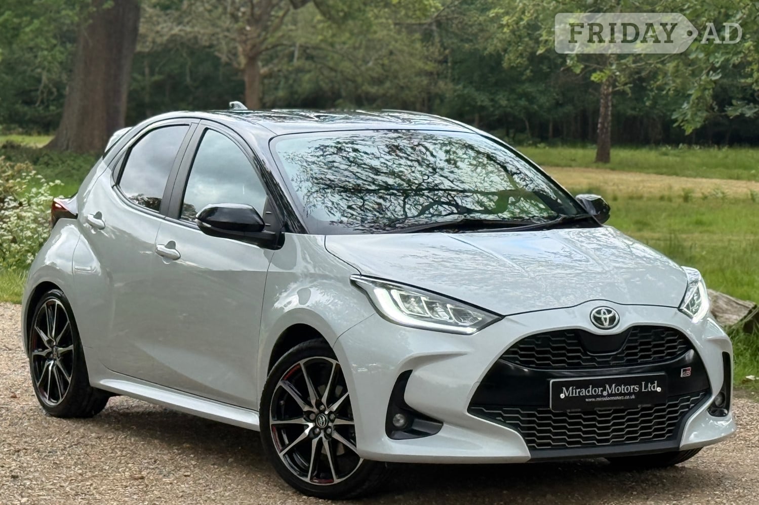 Toyota Yaris Slough