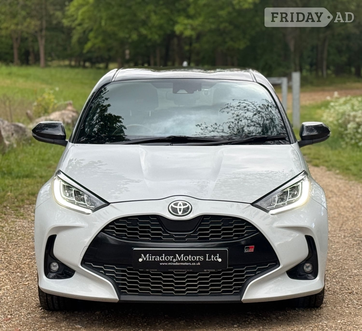 Toyota Yaris 2022 - Cars in Slough