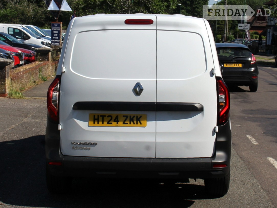 Renault Kangoo 2024 - Vans & Commercial Vehicles in Hassocks
