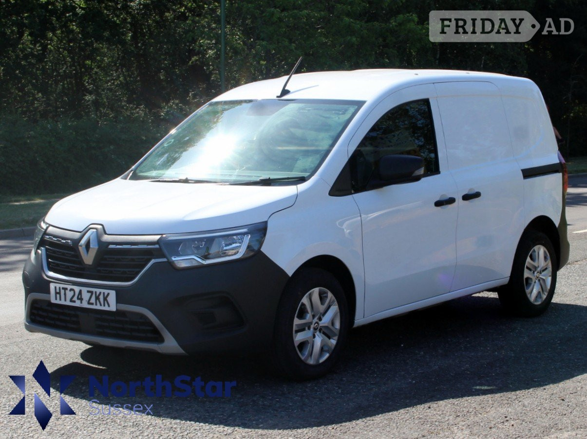 Renault Kangoo 2024 in Hassocks