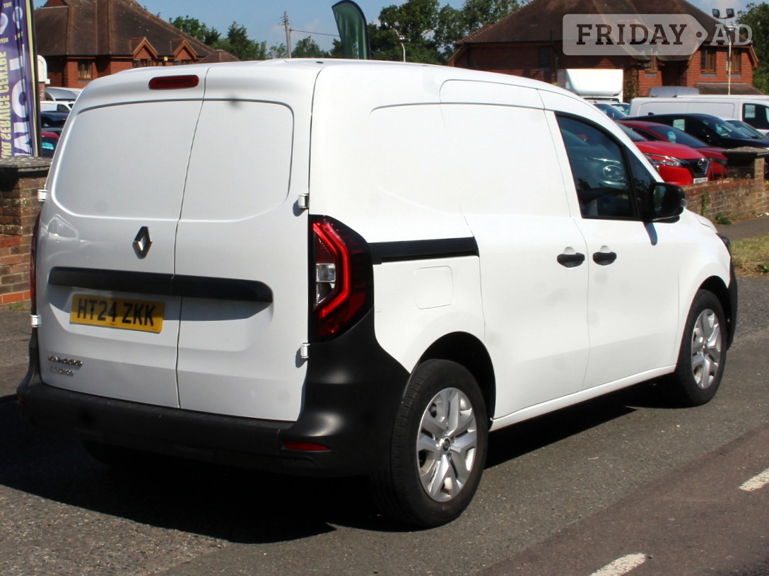 Renault Kangoo 2024 - Vans & Commercial Vehicles