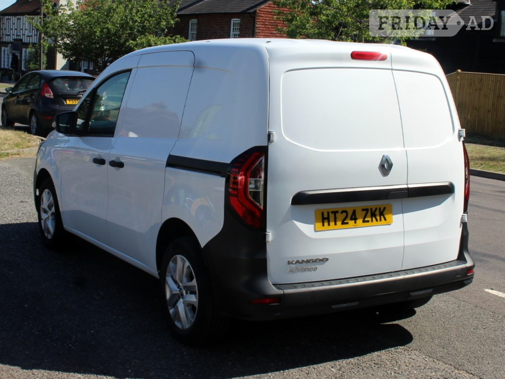 [ berth ]Renault Kangoo