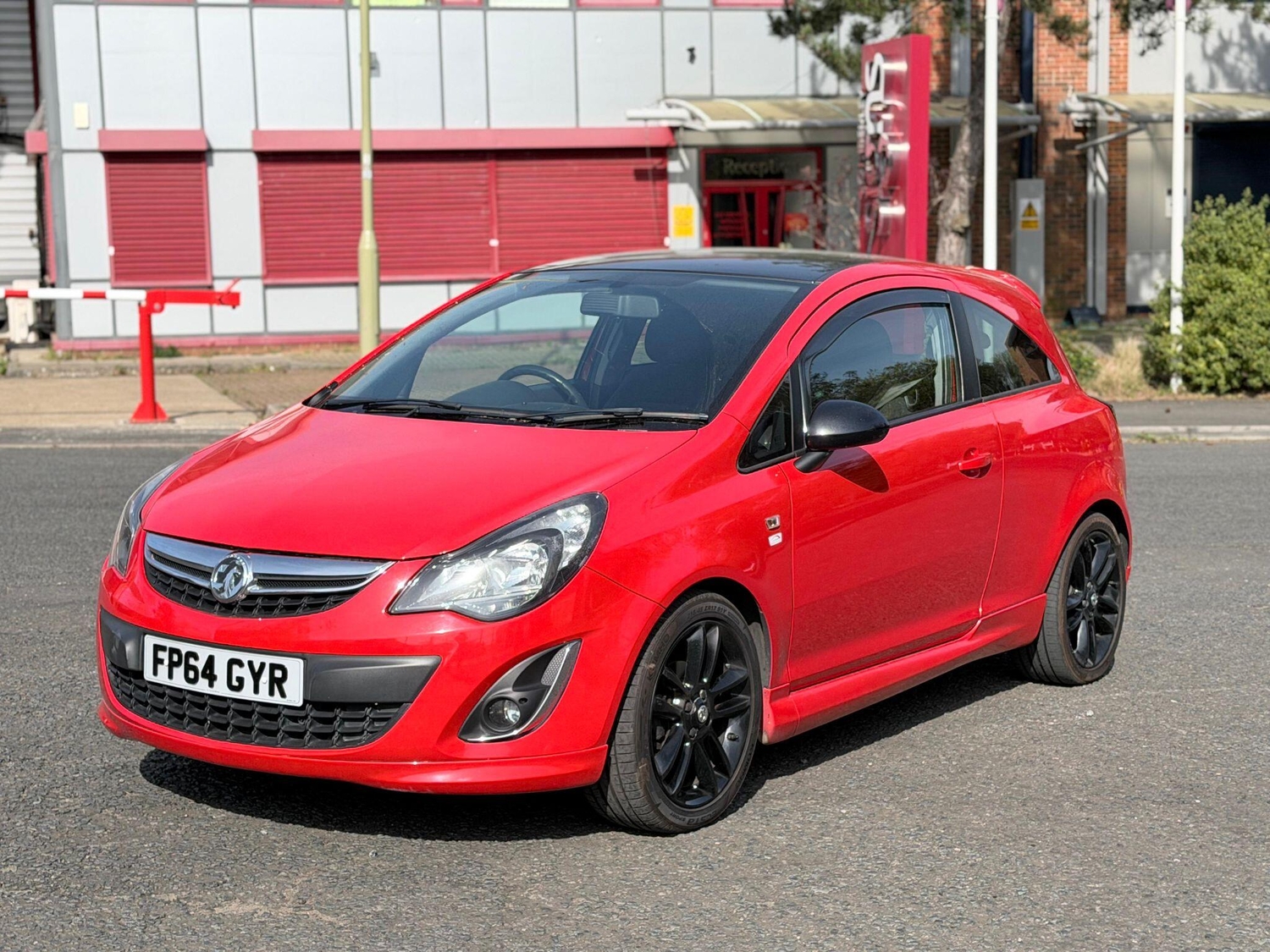 Vauxhall Corsa Aldershot