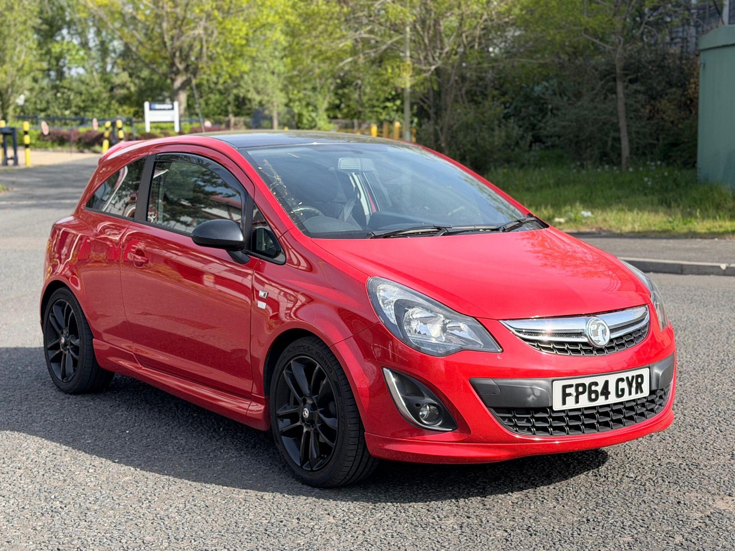 Vauxhall Corsa 2014 - Cars in Aldershot