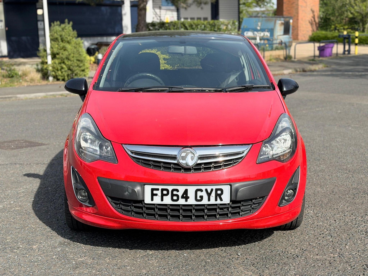 Vauxhall Corsa 2014 - Cars