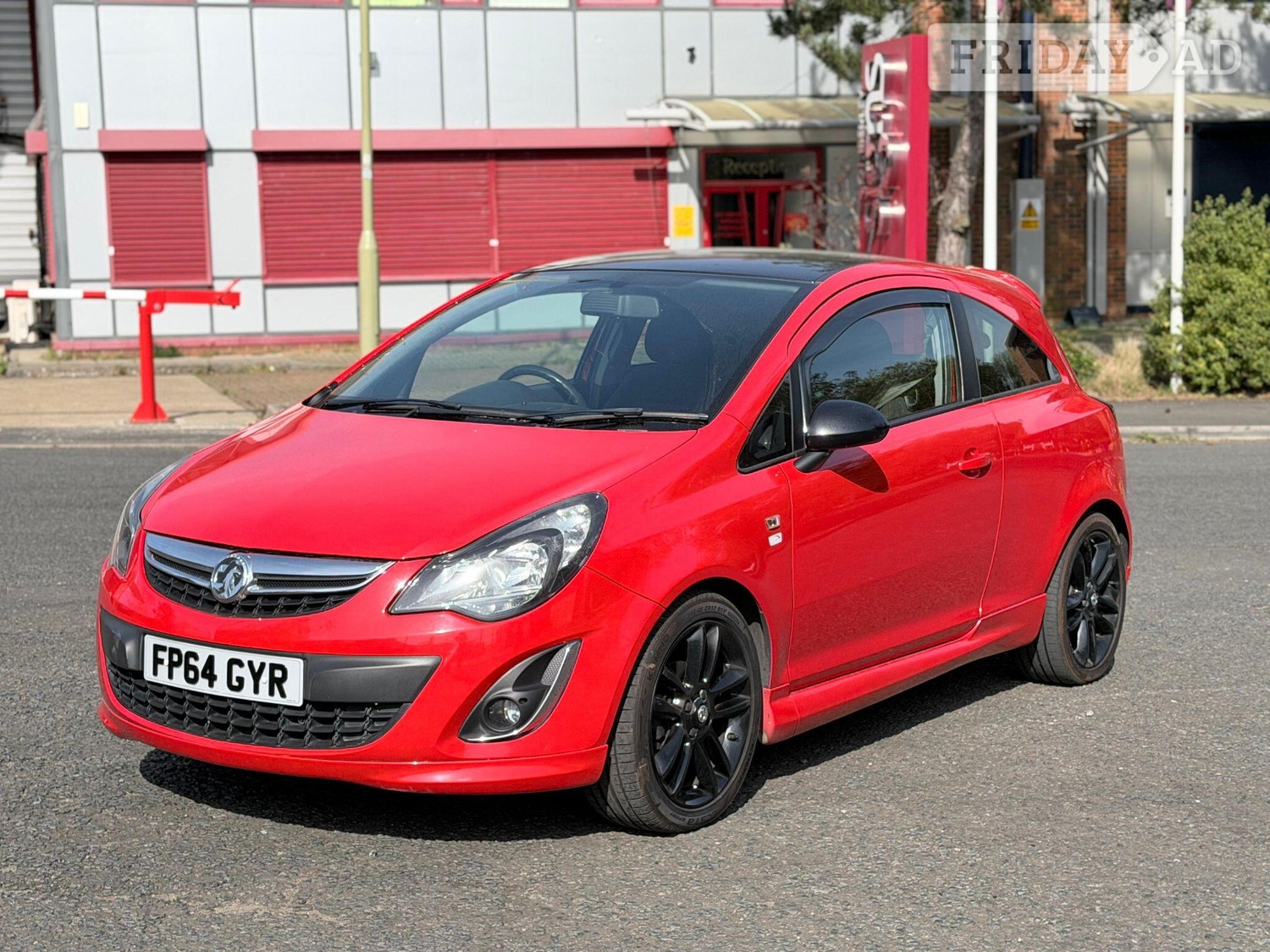 Vauxhall Corsa Aldershot