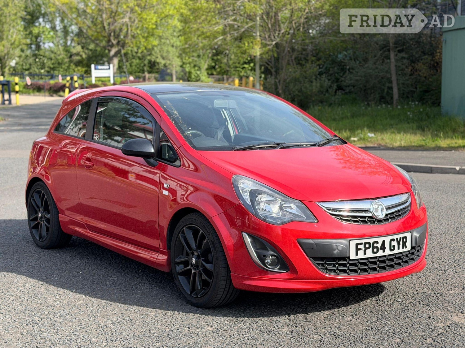 Vauxhall Corsa 2014 - Cars in Aldershot