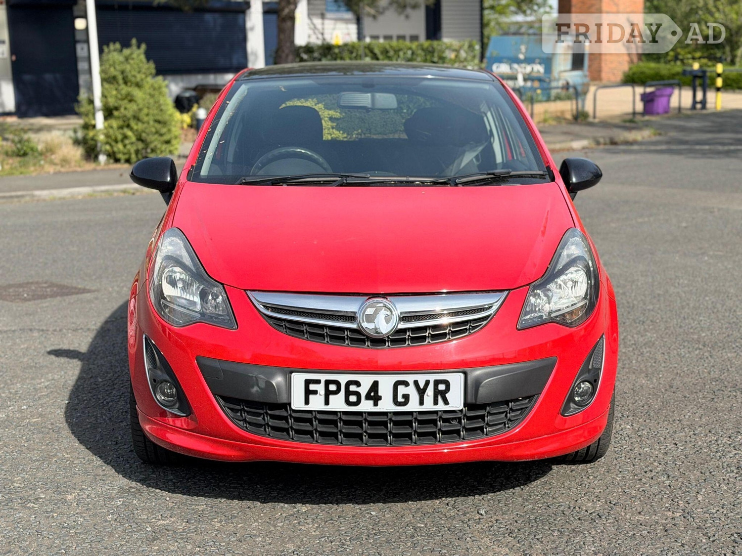 Vauxhall Corsa 2014 - Cars