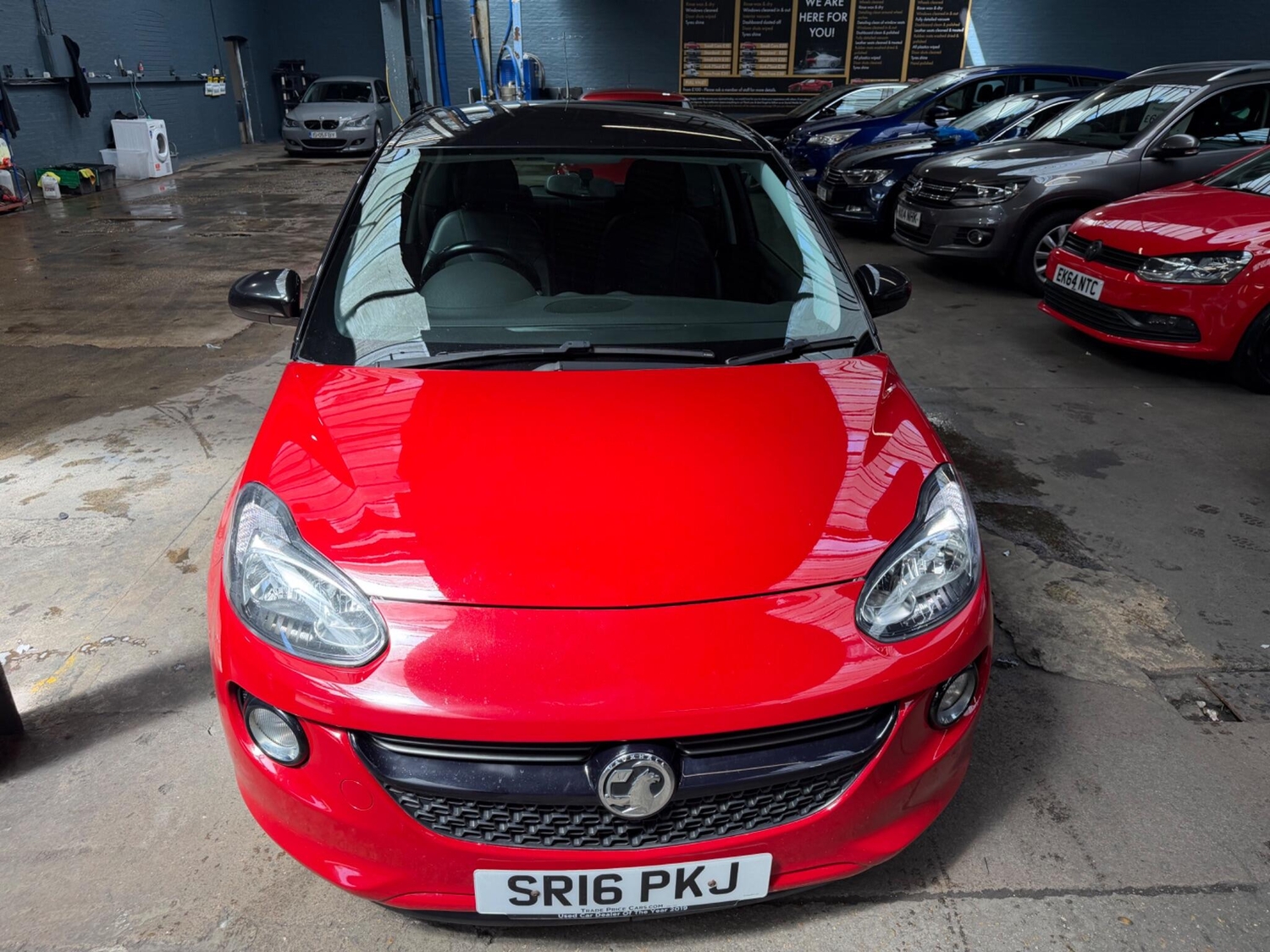 Vauxhall Adam Maidstone