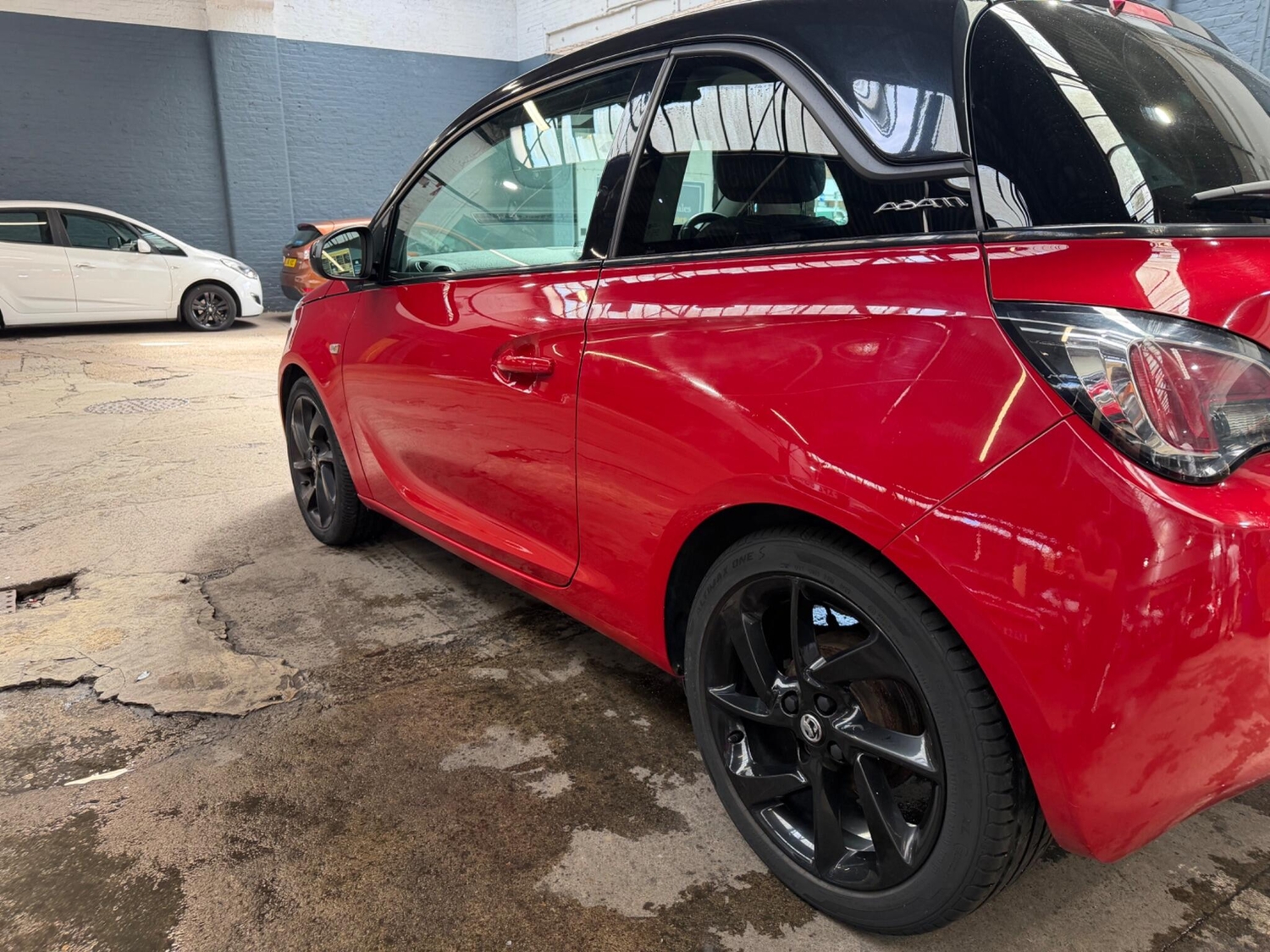 Vauxhall Adam 2016 - Cars in Maidstone