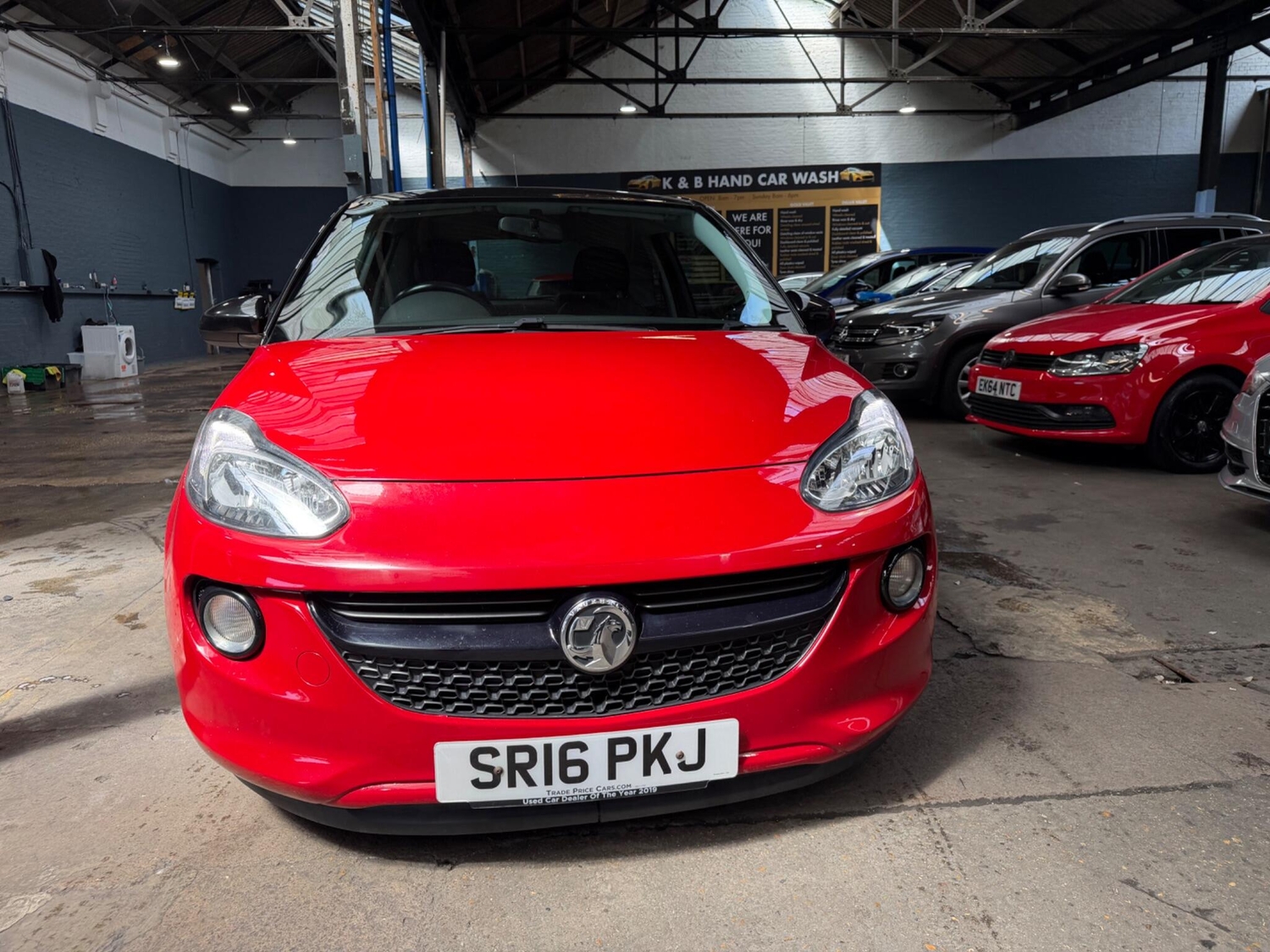 Vauxhall Adam 2016 - Cars