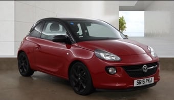 Vauxhall Adam 2016