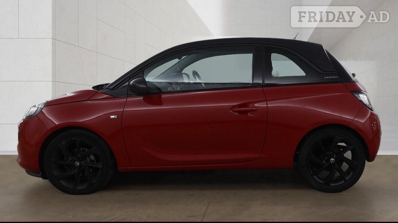 Vauxhall Adam 2016 - Cars