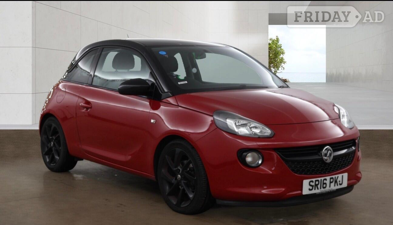 Vauxhall Adam 2016 in Maidstone