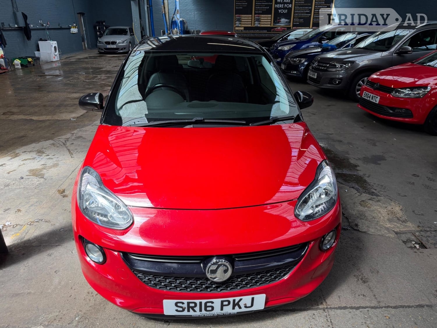 Vauxhall Adam Maidstone