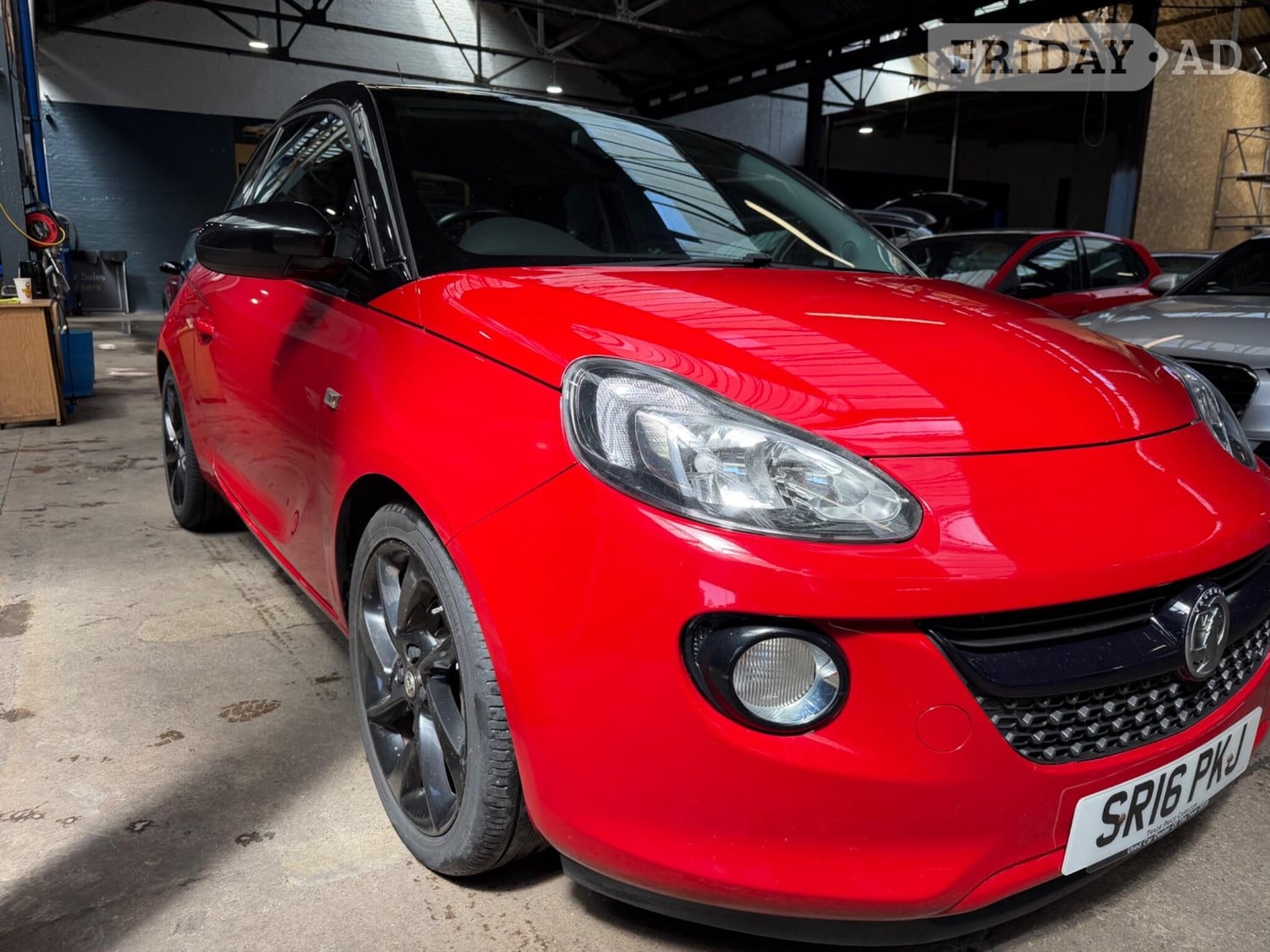 Vauxhall Adam 2016 in Maidstone