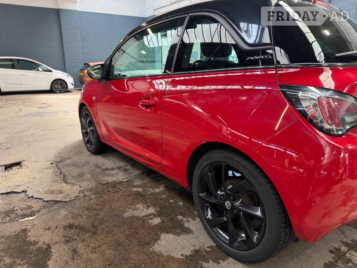 Vauxhall Adam 2016 - Cars in Maidstone