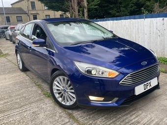 Ford Focus 2016