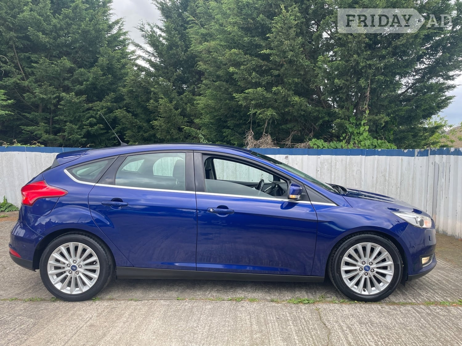 Ford Focus Liversedge