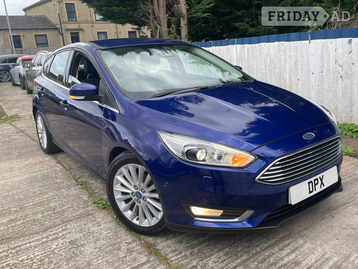 Ford Focus 2016 in Liversedge