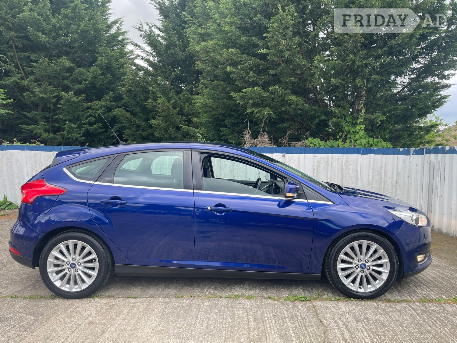 Ford Focus Liversedge