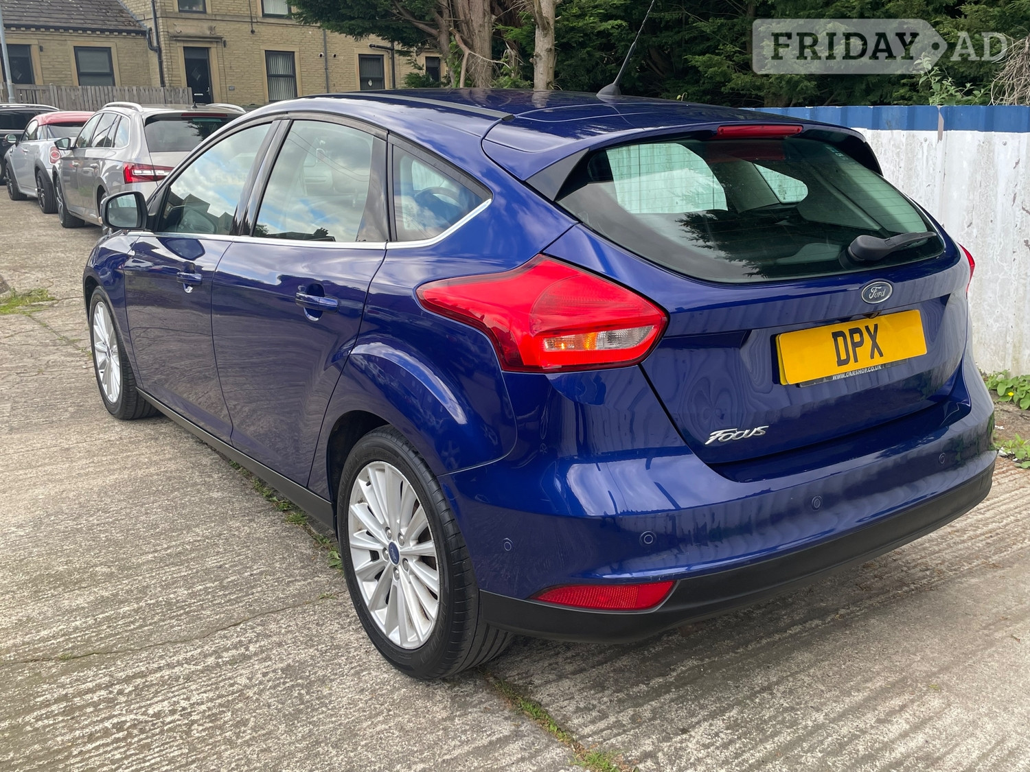 Ford Focus 2016 - Cars