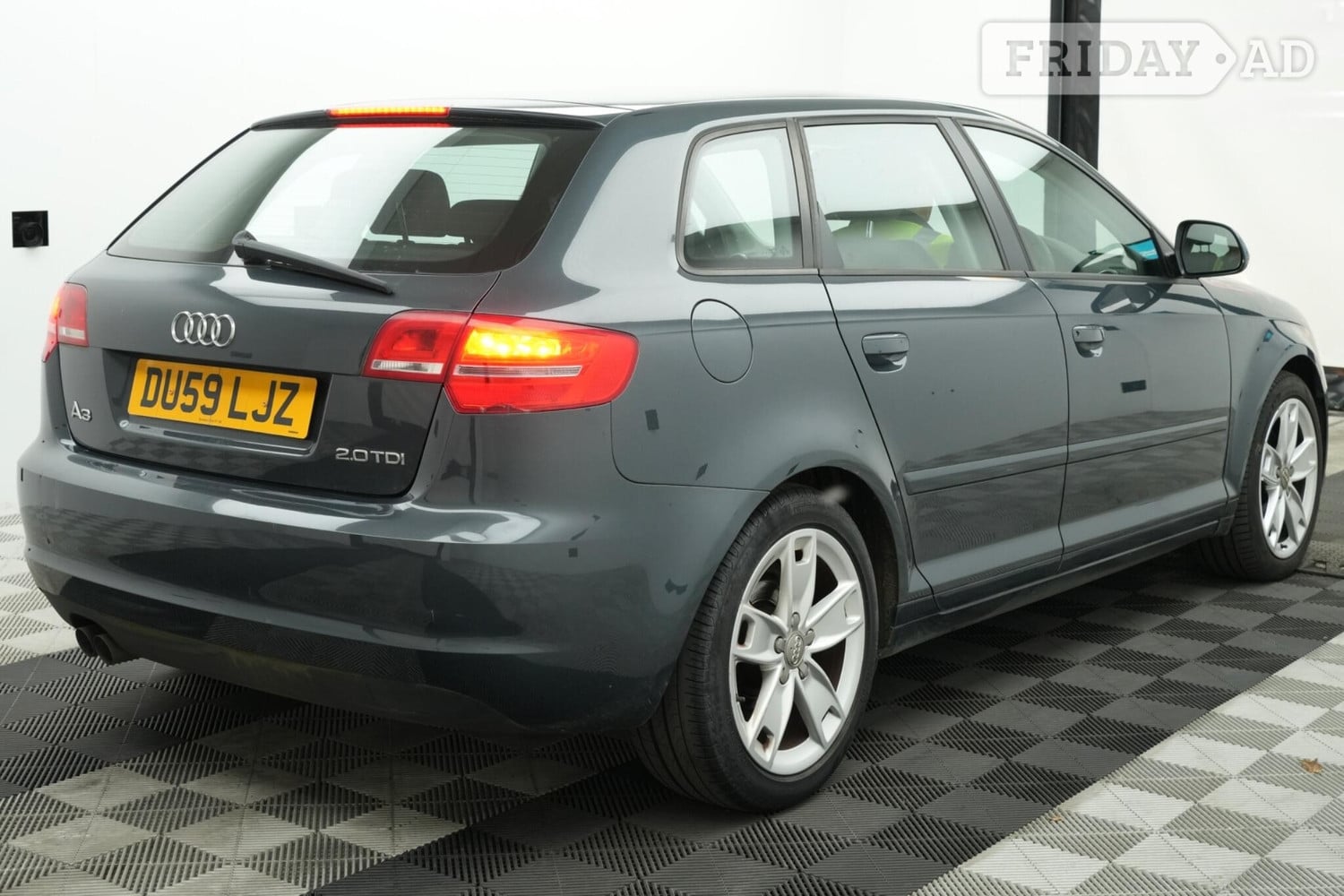 Audi A3 Lewes
